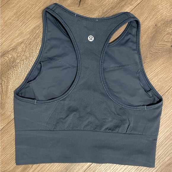 Lululemon Wunder Train Longline Bra - Picture 2 of 3